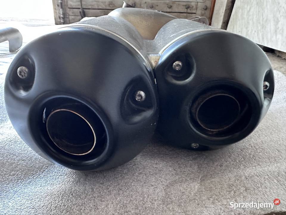 HARLEYDAVIDSON 1250 S SPORTSTER 2025 TŁUMIK Kraków