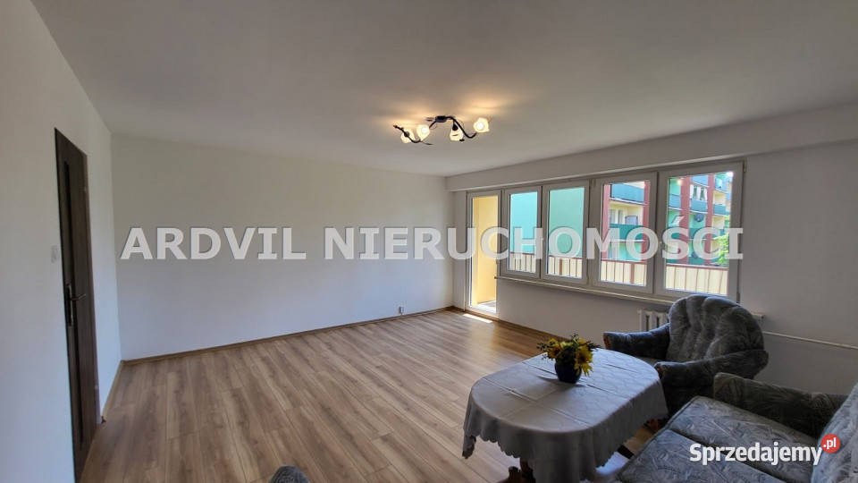 Mieszkanie Siemiatycze Wysoka 60 metrów 3 pokoje