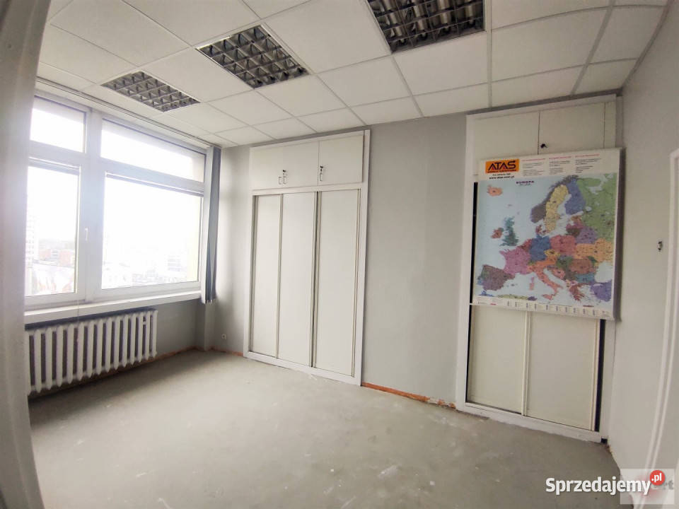 Lokal Łódź 406m2 Wynajem