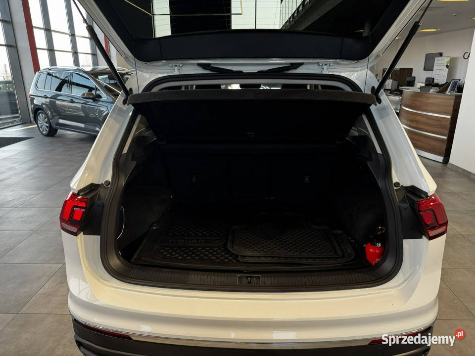 Volkswagen Tiguan 15TSI 150 M6 20202021 r sal I Myślenice