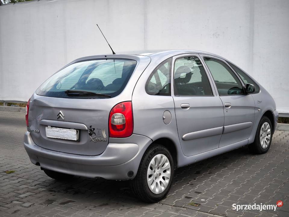 Citroen Xsara 18 Benzyna LPG 115 2003 Możliwa Ksawerów sprzedam