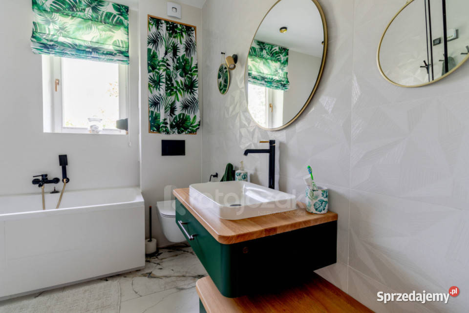 Sprzedaż domu wolnostojącego 200m2 Kąpino utwardzona