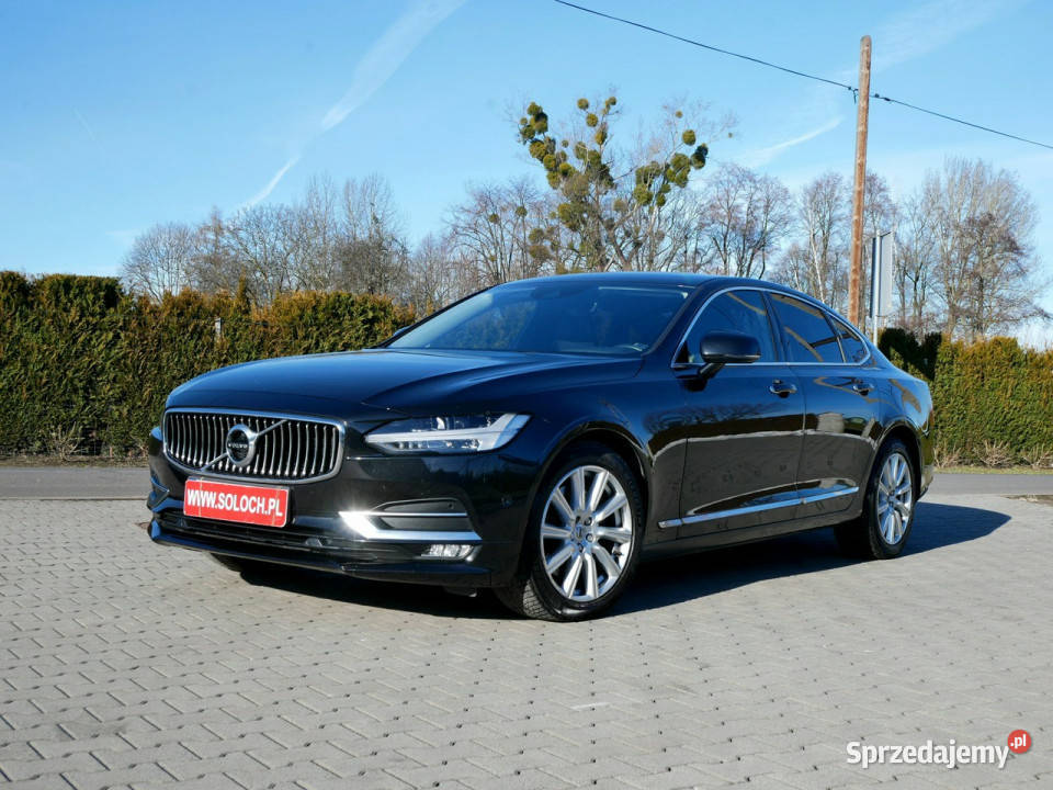 Volvo S90 20D5 235 AWD 4x4 Inscription Polestar S90 sprzedam