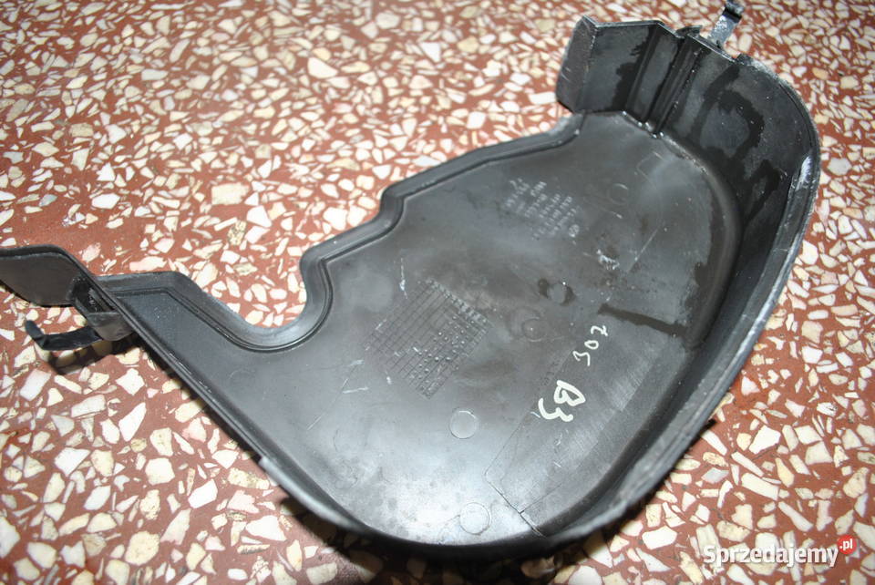 Górna pokrywa paska rozrządu VW BORA GOLF 4 14 śląskie Poręba