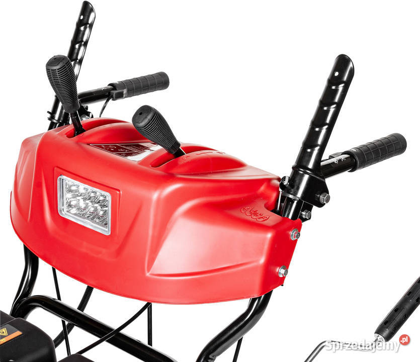 Ręki CEDRUS SB71E ODŚNIEŻARKA SPALINOWA PŁUG DO Narzędzia ogrodnicze