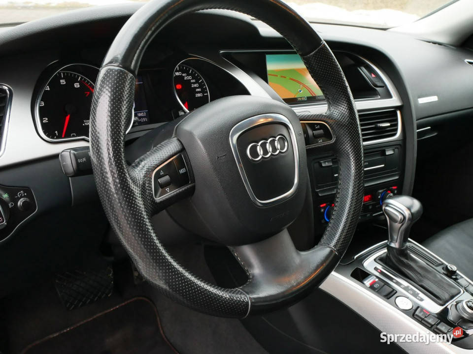 Audi A5 Sportback 32 FSI 265 Sportback 4x4 Goczałkowice-Zdrój sprzedam