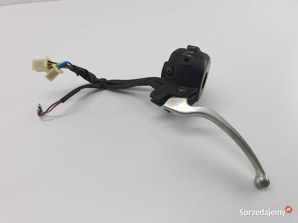 Przelacznik Lewy Manetka Dzwignia Hamulca Cpi łódzkie Łódź