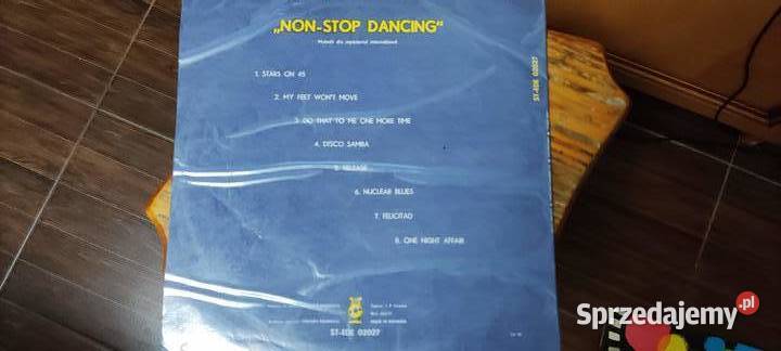 Editie SpecialaNonStop Dancing 2 Gliwice