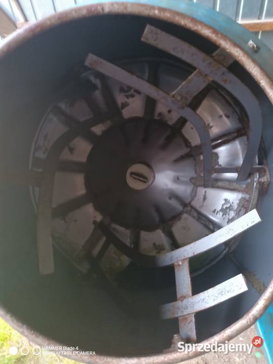 Betoniarka agrowikt Hrubieszów