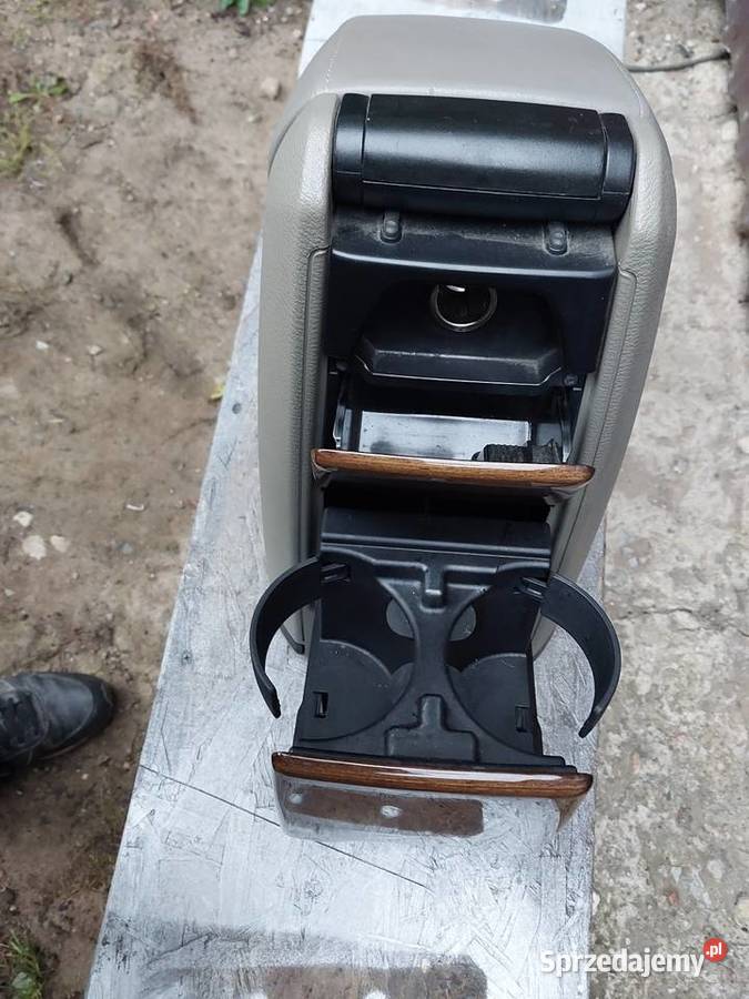 Roleta Podłokietnik jasny XC90 0214 lubelskie Wąwolnica
