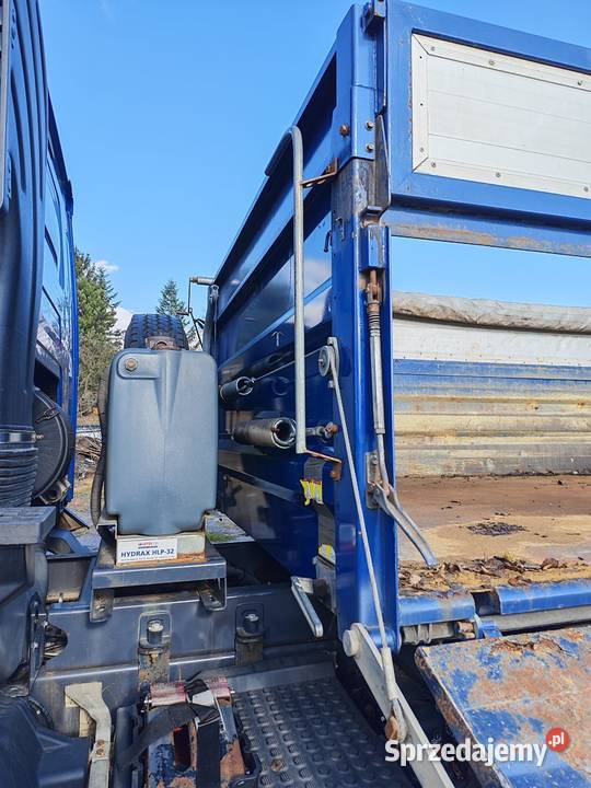 Wywrotka 6x4 63 000 Renault NIE Scania Man Cieszyn