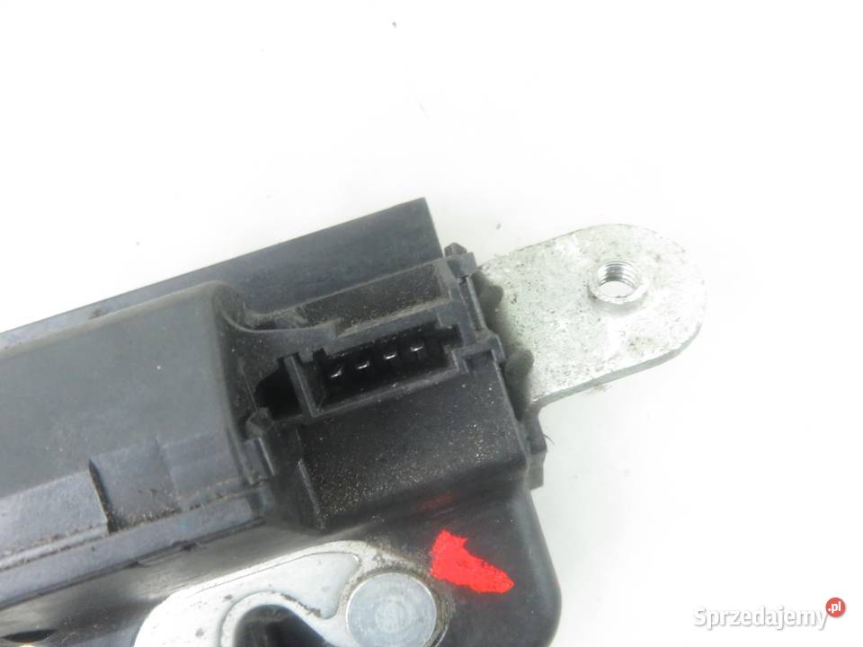 ZAMEK KLAPY OPEL CORSA D