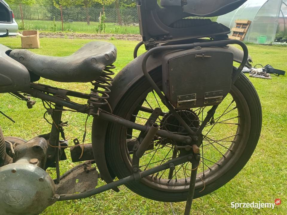 Nsu ZDB 201 Garwolin