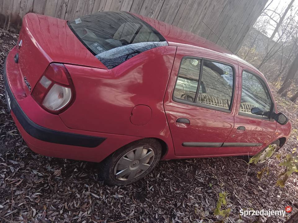 Renault Thalia 14 75 LPG PT 21 XI 26 Bejsce pow Kraków