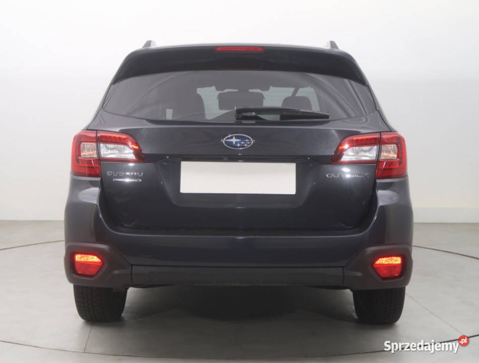 Subaru Outback 25 i elektryczne lusterka