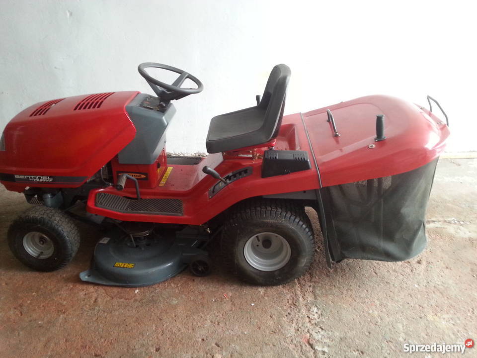 Sprzedam traktorek Murray sentinel 135 BS INTEK Przemyśl