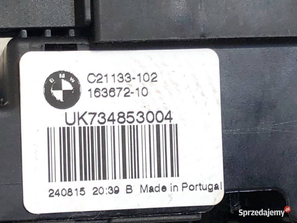 ZAMEK KLAPY TYŁ BMW F45 Minivan 7348530 podkarpackie