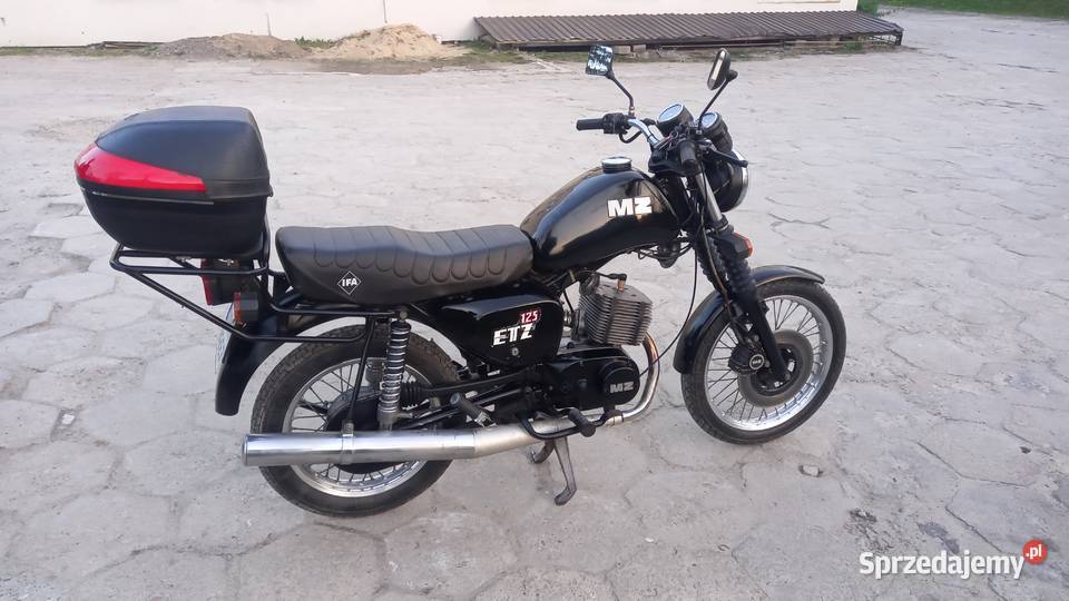 MZ etz 125, 89r.