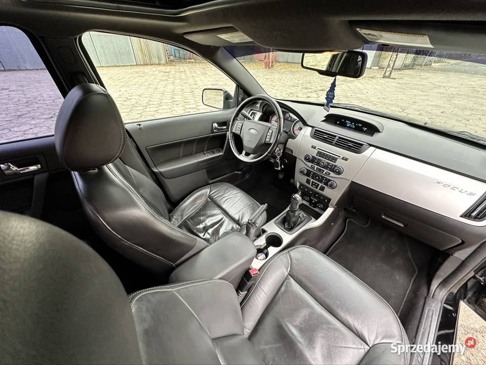 Ford Focus USA bluetooth Wrocław