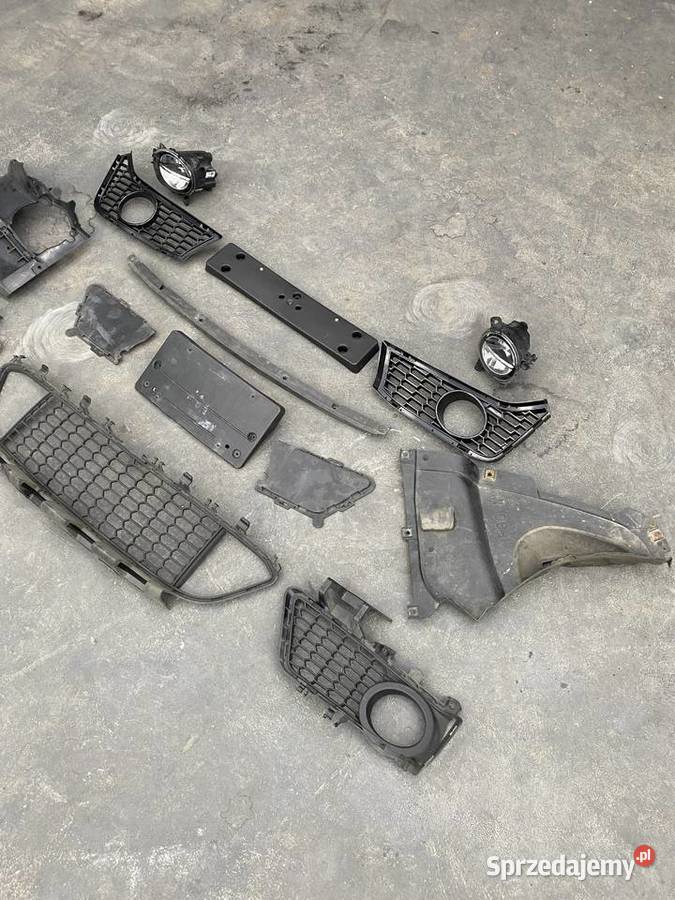 Plastiki zderzaka do BMW f30 m pakiet m3 look małopolskie Olkusz