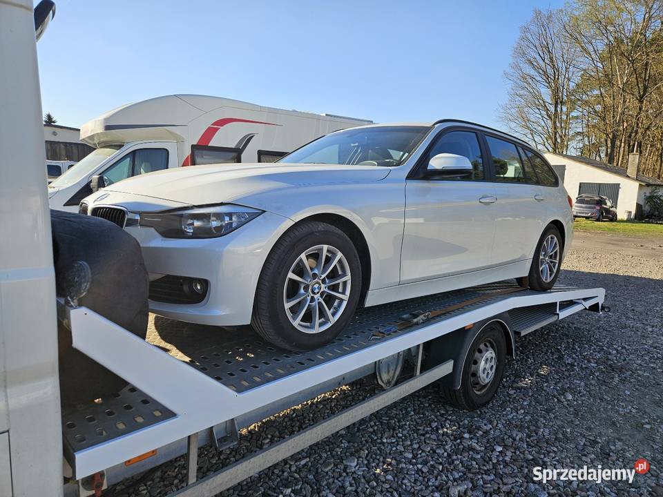Bmw f31 320 Automat Klimatronic Super Stan MP3 Czarnków