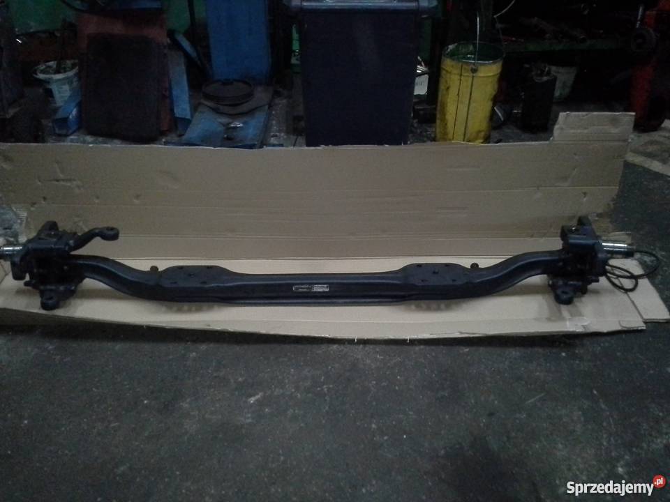 Mercedes Belka Oś przednia przód ATEGO 815 817 ciężarowe Kłobuck