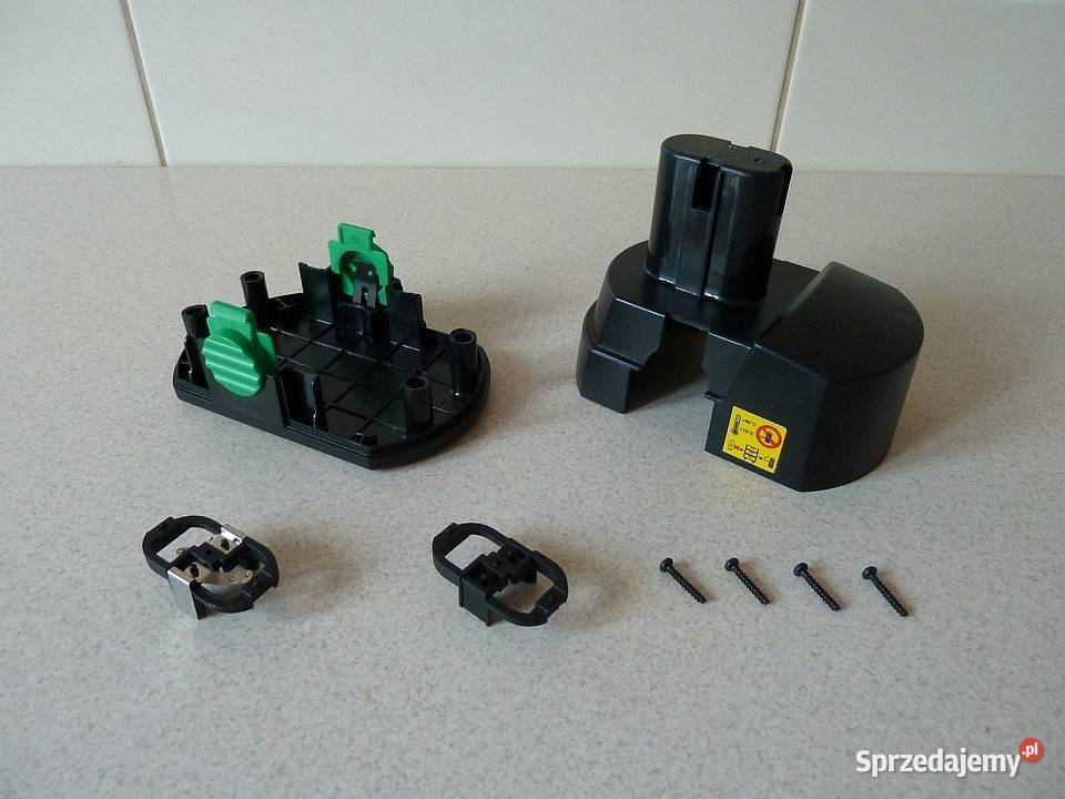 Obudowy akumulatorów 2 Einhell Bavaria 18V i Rzeszów