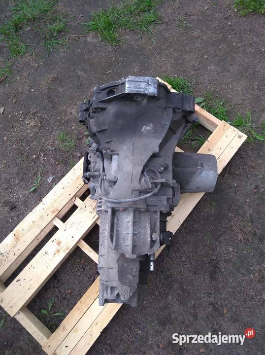 Skrzynia biegów Audi A4 B5 CPD09125 mazowieckie Radom