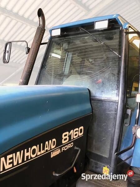 Lampa robocza LED do Holland Ford Valmet Valtra Rolnictwo