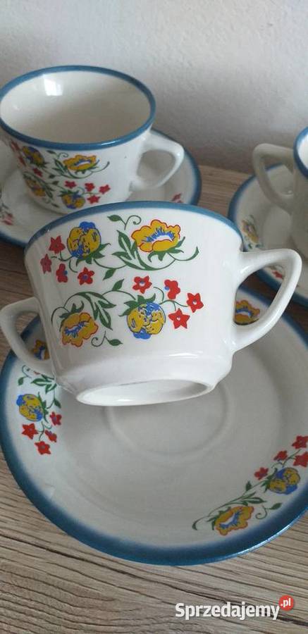 Bulionówki Pruszków prl