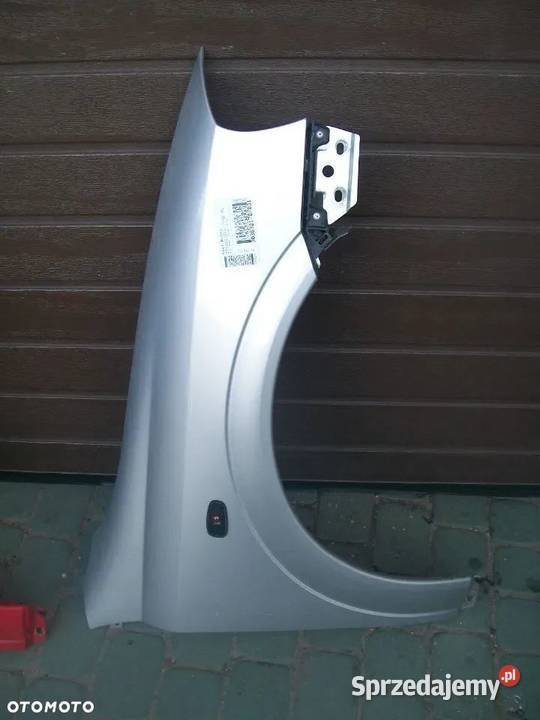 Błotnik prawy OPEL ASTRA II G mazowieckie Radom