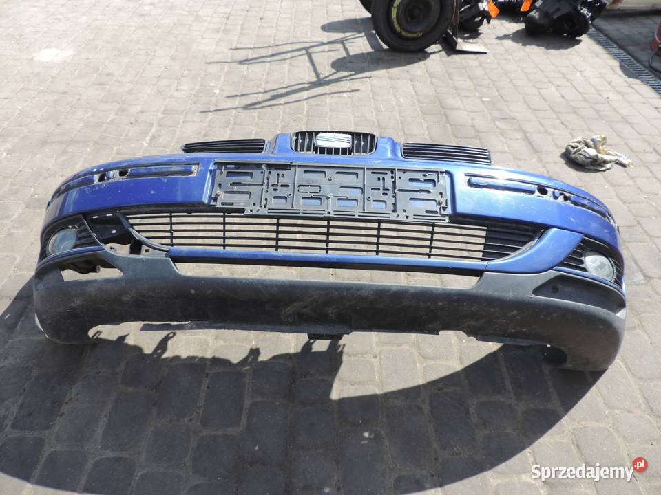 SEAT LEON 1 TOLEDO 2 ZDERZAK PRZÓD LS5N Nowy Sącz sprzedam