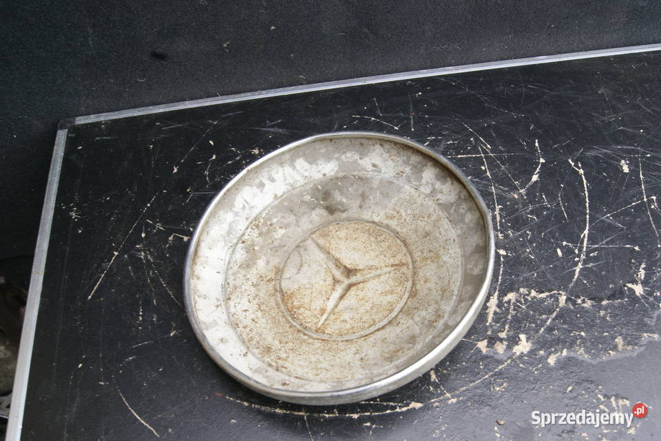 MERCEDES KOŁPAK DEKIEL ORGINAŁ 170 190 107 115 Rybnik