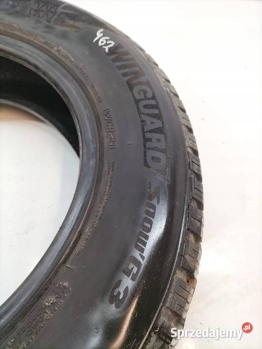 OPONA ZIMOWA NEXEN WINGUARD SNOW G3 19565R15