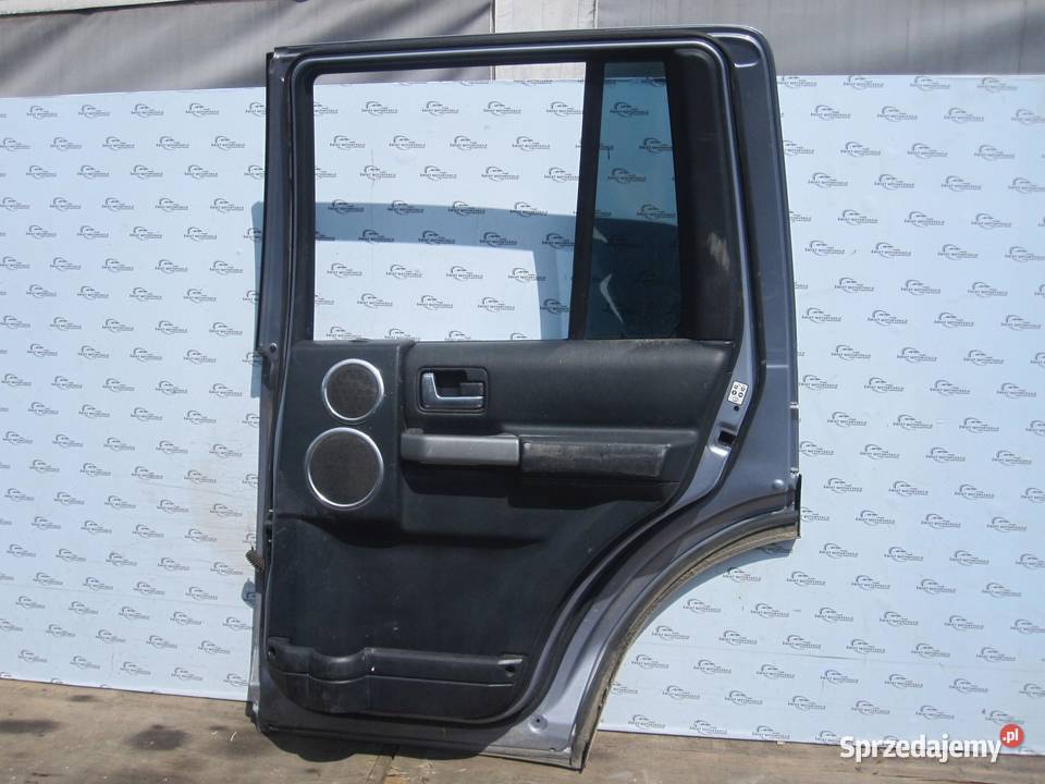 LAND ROVER DISCOVERY III 08r drzwi prawe tył