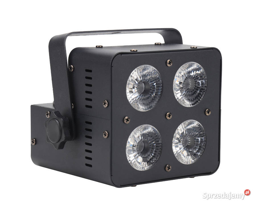 REFLEKTOR COLORSTAGE ZEN PAR 4x15 RGBW Białystok