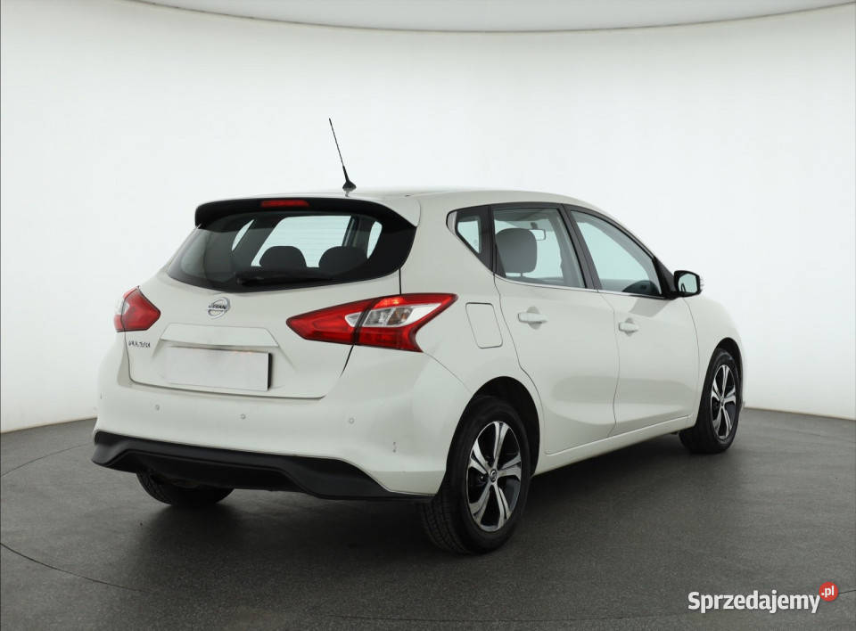 Nissan Pulsar 12 DIGT benzyna Samochody osobowe Piaseczno
