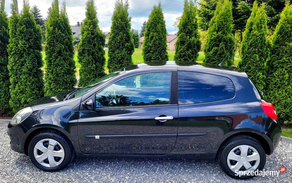 Renault Clio 12 Benzyna KLIMATYZACJA 101 Kraków