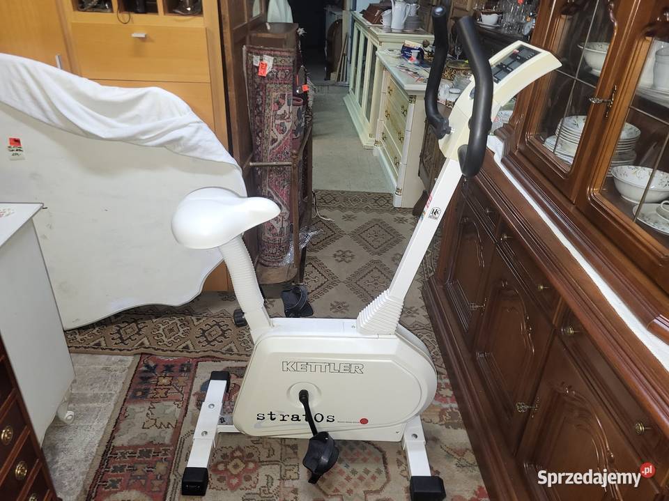 Rower stacjonalny rehabilitacyjny KETLER TCM Sypniewo