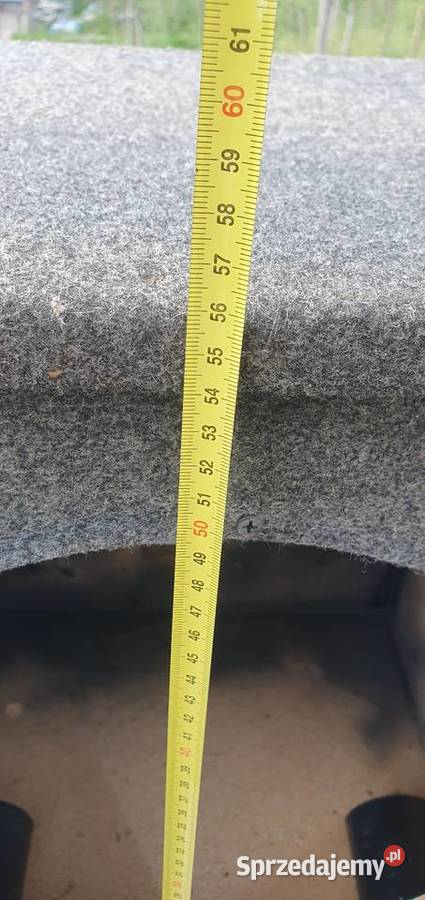 Subwoofer OBUDOWA na głośnik 15 38 Opole