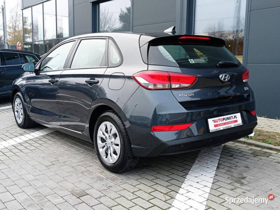 HYUNDAI i30 2021r FV23 SalonPL Asystent Pasa Cz