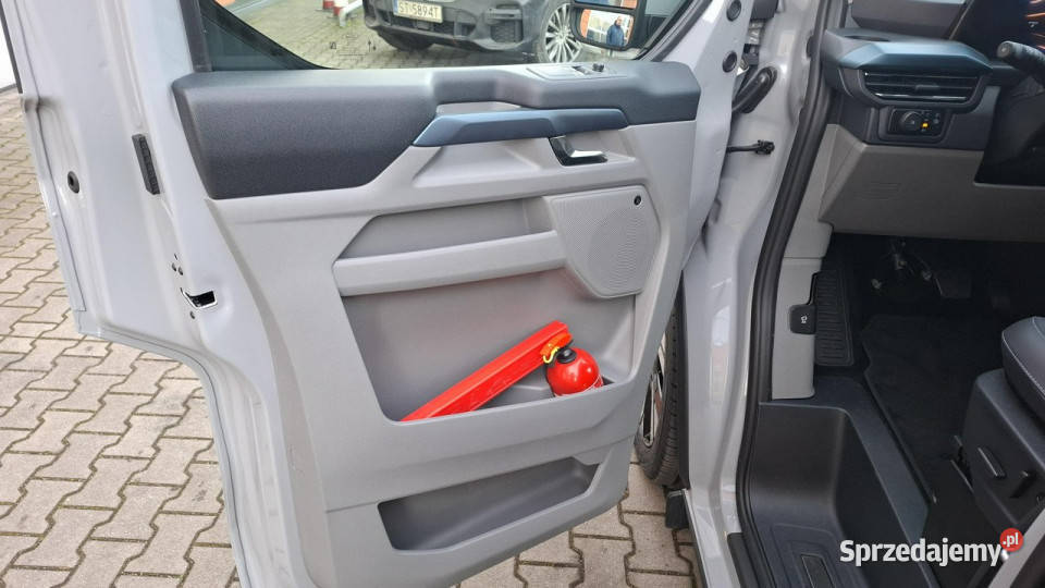Ford Tourneo Custom Active L2 A8 170 4x4 Elektr 1km Szczecinek