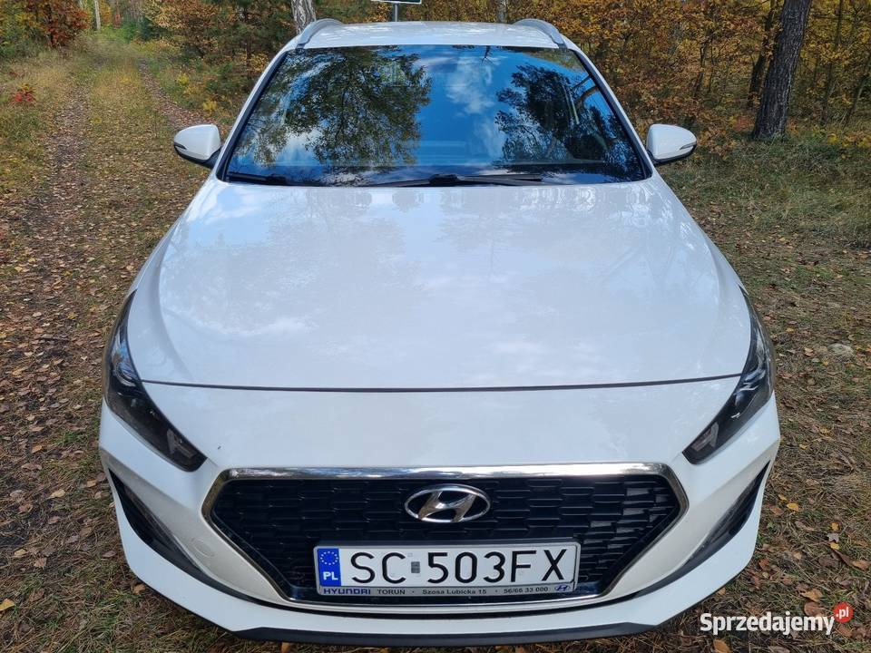 Hyundai I30 16 CRDi Salon Polska Częstochowa