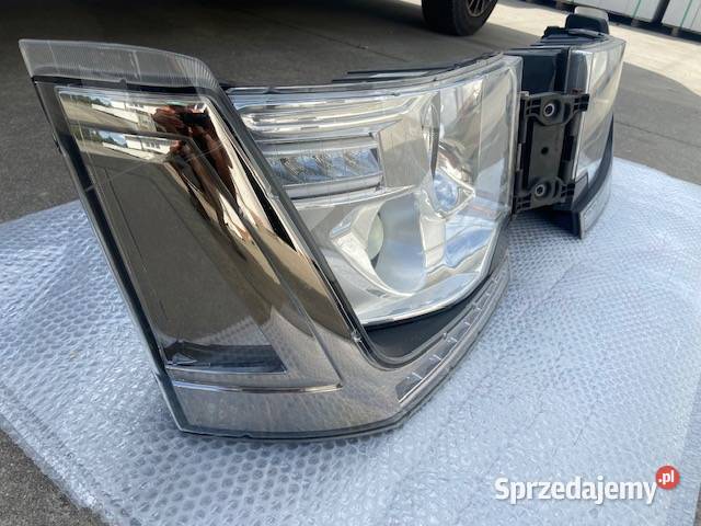 Reflektor Kier Renault T GAMA RANGE 7482251331 lubuskie Maszewo
