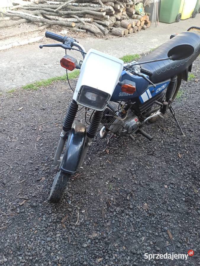 Simson s53 nieuszkodzony opolskie Strojec sprzedam