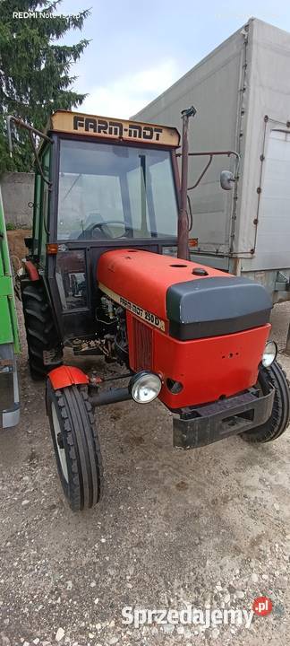 Far mot 250d Gołdap