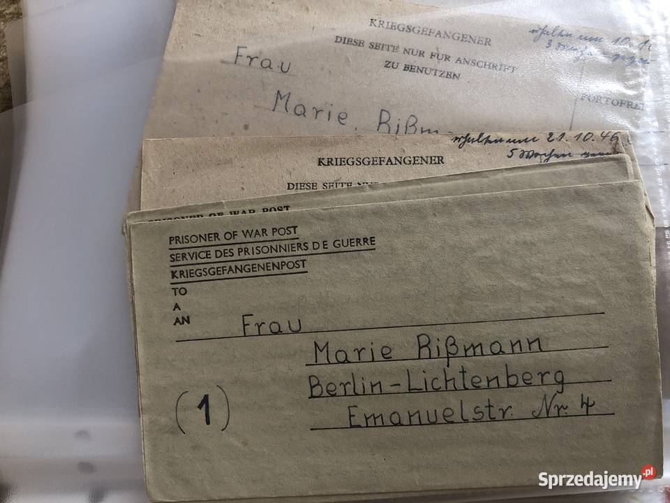 Poczta Jeńców Wojennych Zabierzów