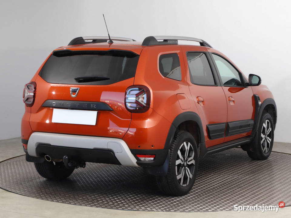 Dacia Duster 10 TCe system Start-Stop Bielany Wrocławskie