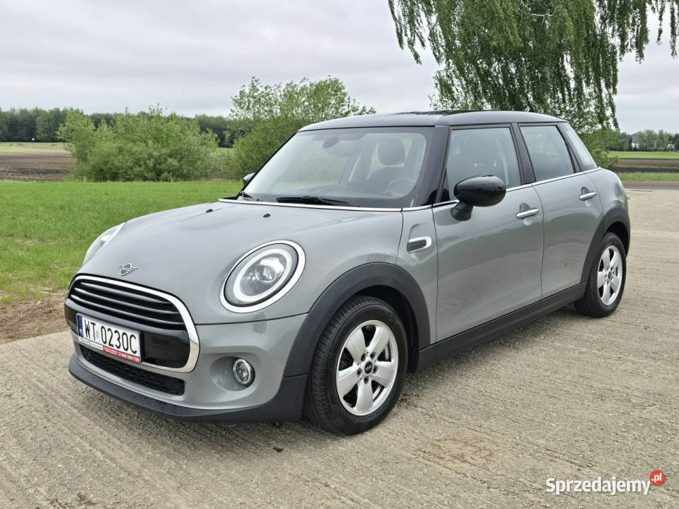 Mini Cooper Automat 15 Benzyna Salon Polska Cooper Włocławek
