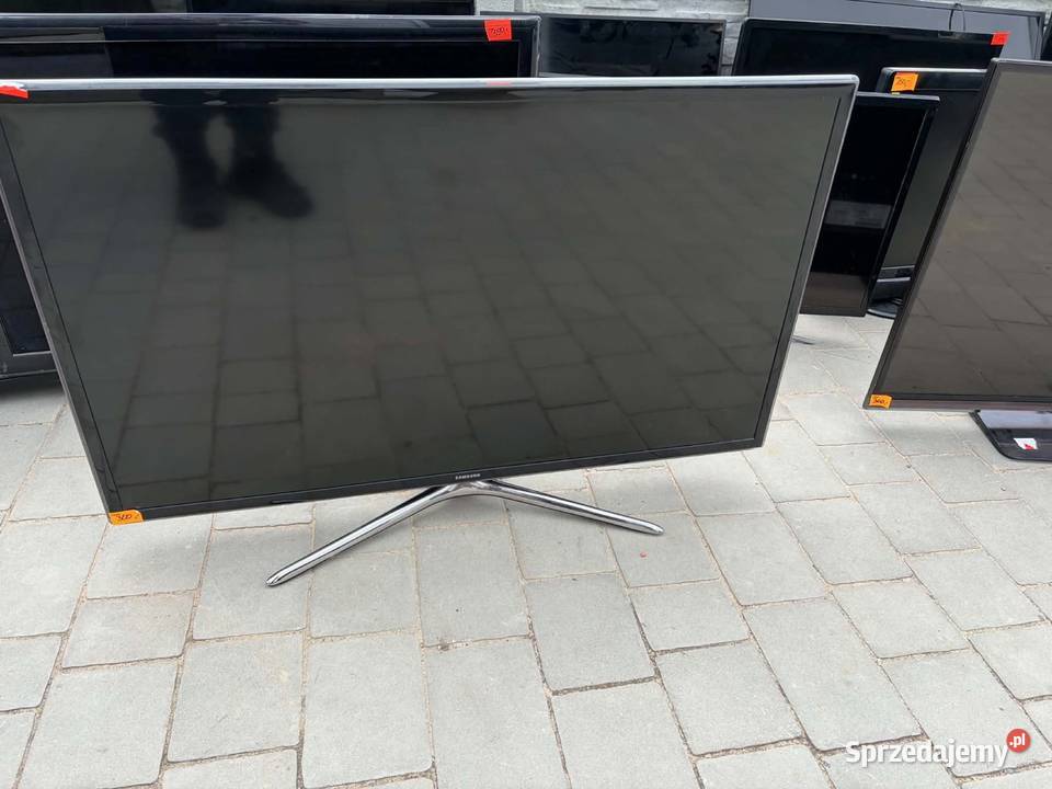 Telewizor led niemieckispeawnyTransport wielkopolskie Ostrów Wielkopolski
